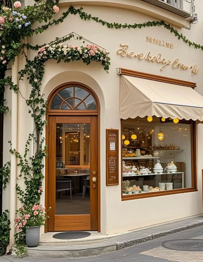 Bloom Bakery project